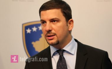 Memli Krasniqi, kandidati i vetëm për kryetar të PDK-së