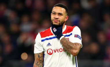 Depay dëshiron një klub më të madh se Lyoni