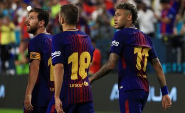 Alba: Nuk besoj në rikthimin e Neymarit te Barcelona   