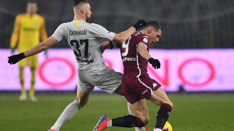 Torino 1-0 Inter: Notat e lojtarëve, Skriniar më i miri