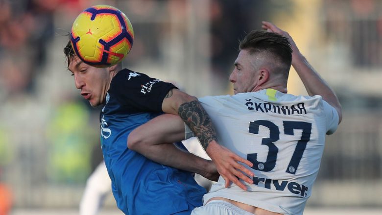 Spalletti thotë se Skriniari nuk ka çmim dhe asnjë klub nuk mund ta përballojë transferimin e  tij