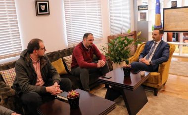 Ministri Lluka: Ristrukturimi i Telekomit të Kosovës duhet të ndodhë