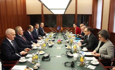Ministri gjerman: Berlini mbështet liberalizimin e vizave për Kosovën