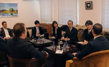 Japonia mund ta përkrahë financimin e Termocentralit ‘Kosova e Re’