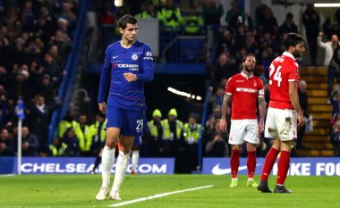 Morata dëshiron të largohet këtë muaj nga Chelsea  