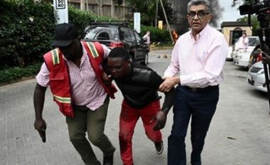 15 të vdekur nga një sulm në Nairobi