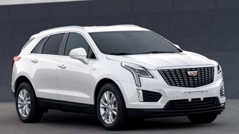 Ndryshimet e Cadillac XT5 shfaqen më herët se që është pritur (Foto)