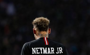 Neymar: Real Madridi? Kur ka diçka të sigurt do të flasim