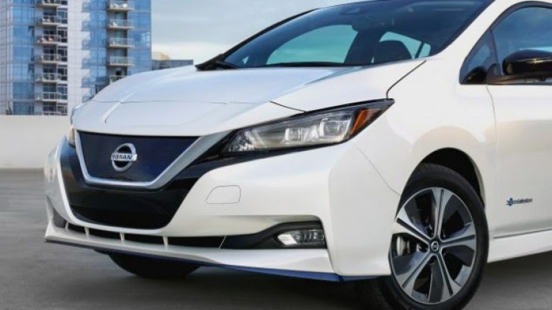 Nissan Leaf merr autonomi më të madhe për 122 kilometra