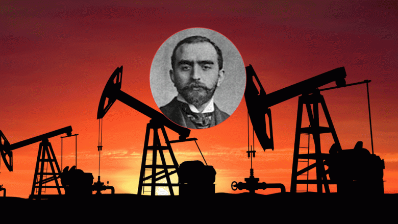 “Zotëri Pesë Përqindëshi”: Jeta e ndërmjetësit më të famshëm të industrisë së naftës, një nga njerëzit më të pasur në histori (Foto)