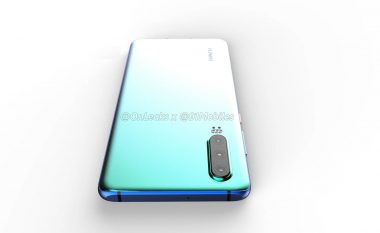 Dizajnet e shfaqura tregojnë telefonin e ardhshëm, Huawei P30
