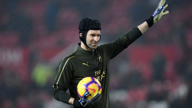 Cech paralajmëron pensionimin: Do ta mbylli në fund të sezonit