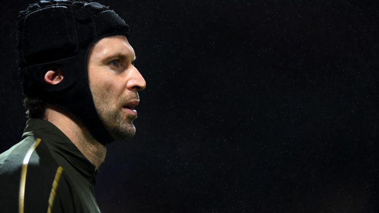 Petr Cech – klubet, trofetë dhe sukseset e portierit që pensionohet në fund të sezonit