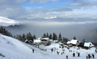 Ndalohet përdorimi i motorëve të borës në pistën e skijimit në Brezovicë