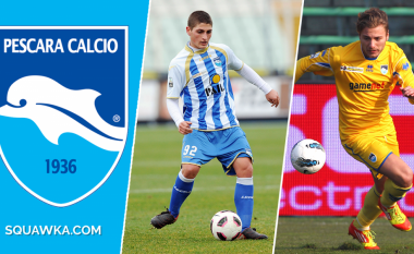 Nga Verratti të Insigne: Nëntë lojtarët që shkëlqyen te Pescara dhe ju mund të mos e keni ditur