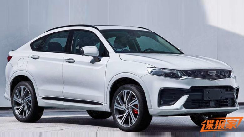 Prodhuesi kinez e kopjon turpshëm BMW X4, për dizajnin e SUV-it të ri (Foto)