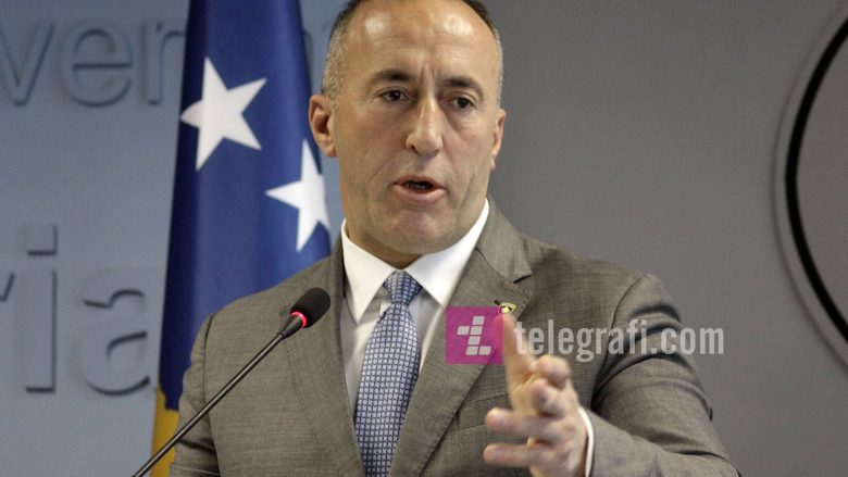 Haradinaj vazhdon me mesazhe për Thaçin: Nuk na mashtron me korrigjim të lehtë të kufijve