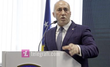 Haradinaj: Nuk do të hiqet taksa derisa njohja nga Serbia të mos jetë në tavolinë