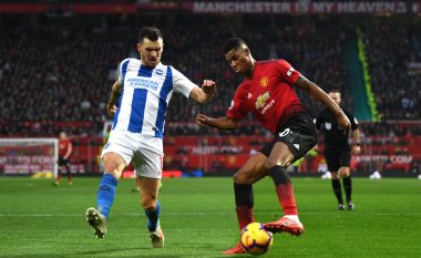 Man Utd 2-1 Brighton, vlerësimet e futbollistëve