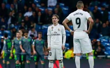 Real Madrid 0-2 Sociedad: Notat Januzajt dhe të tjerëve