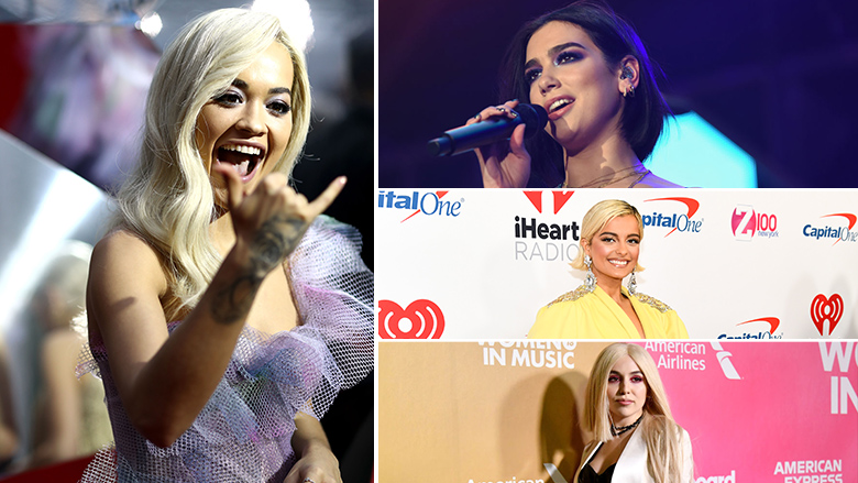 Rita Ora jep vulën përfundimtare, i përgjigjet pozitivisht ftesës së bashkëpunimit me Dua Lipën, Bebe Rexhën dhe Ava Max