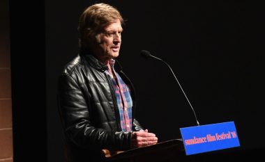 Robert Redford tërhiqet nga festivali i filmit, Sundance
