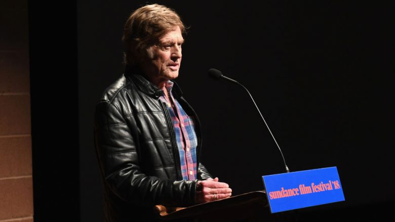 Robert Redford (Photo by Sonia Recchia/Getty Images)