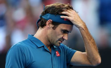 Federer eliminohet nga Australian Open, zvicerani u mposht nga Tsitsipas