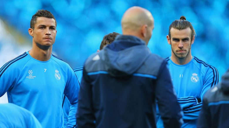 Calderon: Zidane u largua nga Reali pasi donte të shiste Balen dhe jo Ronaldon