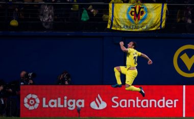 Notat e lojtarëve: Villarreal 2-2 Real Madrid, Santi Cazorla më i miri