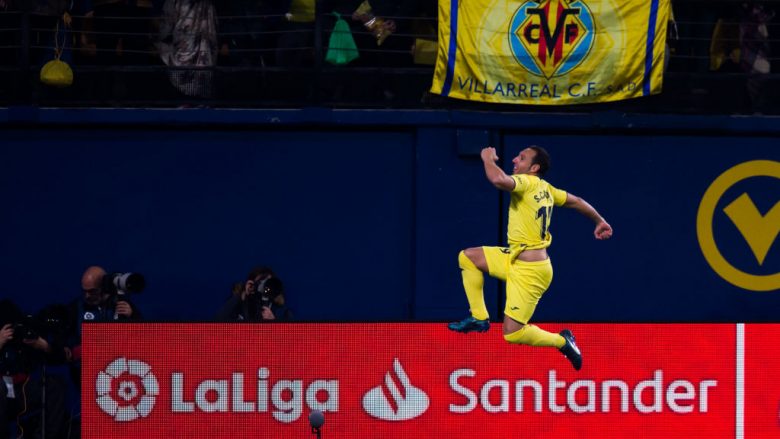 Notat e lojtarëve: Villarreal 2-2 Real Madrid, Santi Cazorla më i miri