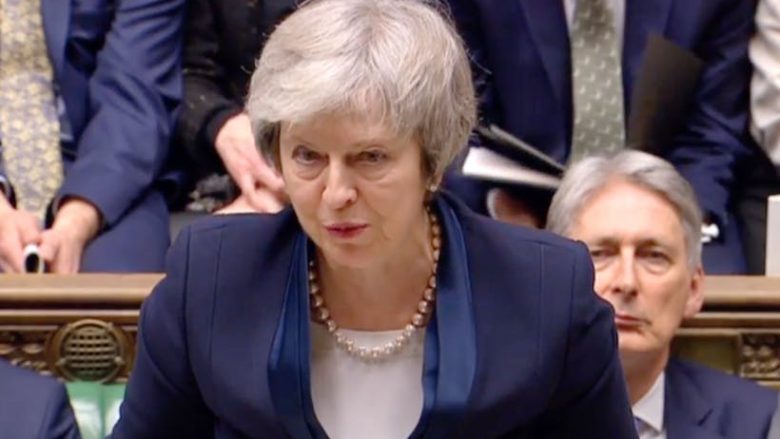 May: Do të largohemi nga BE më 29 mars