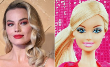 Margot Robbie do të jetësojë lodrën e famshme “Barbie” në një film hollivudian