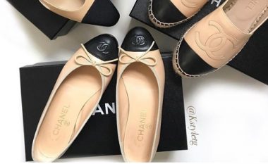 Këpucët Chanel të cilat nuk kanë dalë nga moda për 70 vite