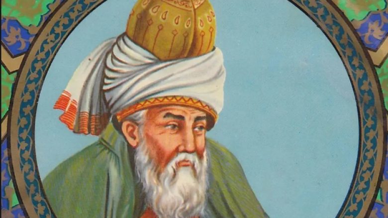 16 thëniet nga poeti persian Rumi që do t’ju inspirojnë deri në thelb