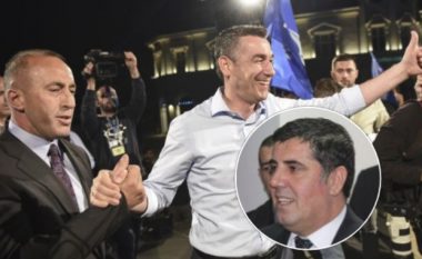 Haziri, Haradinajt: Qysh po shihet, shefi i PAN-it ka me të lënë në lloç
