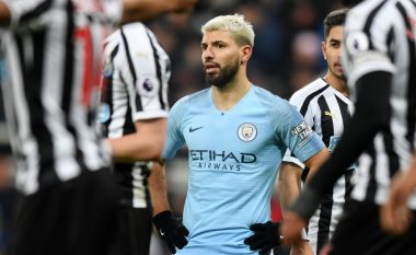 Notat e lojtarëve: Newcastle 2-1 Manchester City, vlerësohen Aguero dhe Silva përkundër humbjes