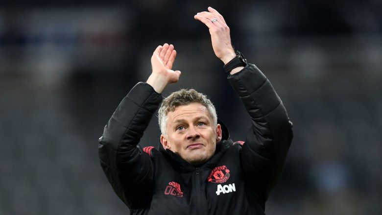 Solskjaer: Mund të fitojmë çdo ndeshje, duam trofeun e Kupës FA