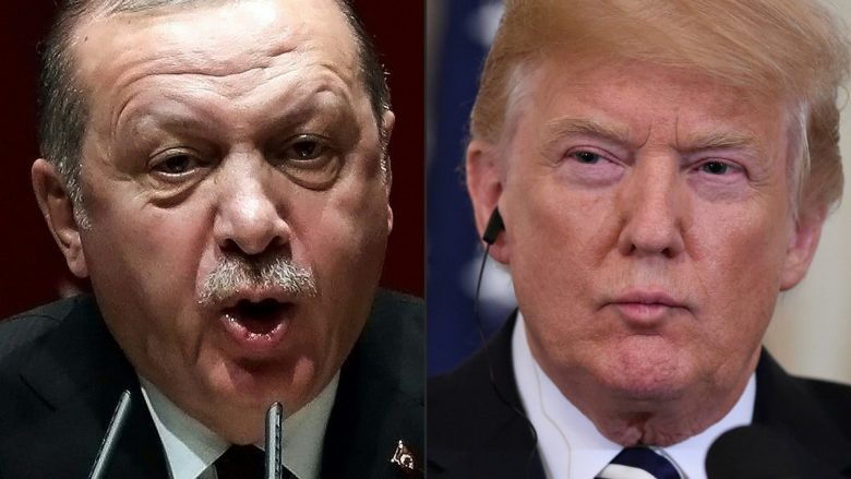 Trump kërcënon Turqinë: Do të shkatërroj ekonomikisht