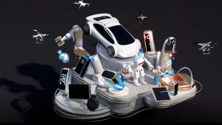 Telefona të zgjuar, rrjeti 5G dhe makina autonome – risitë që do t’i shohim në CES 2019 (Foto)