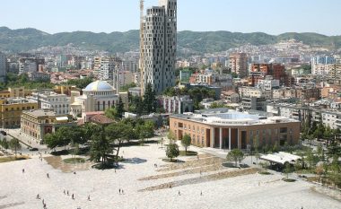 Rreth 27% e popullsisë urbane në Shqipëri jeton në Tiranë