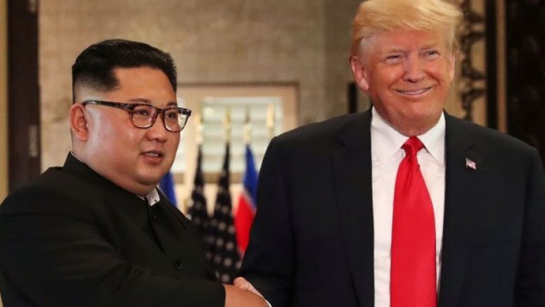 Trump: Mezi pres ta takojë Kim Jong Un