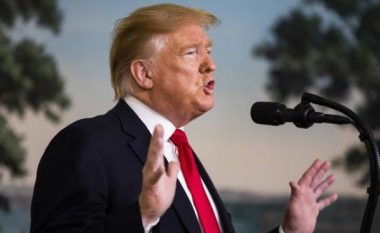 Trump: SHBA nuk është gati për të bërë një marrëveshje tregtare me Kinën