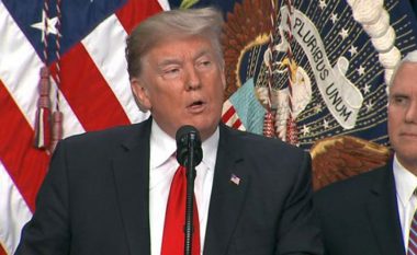 Trump: Qeveria amerikane rihapet deri më 15 shkurt