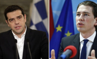 Tsipras dhe Kurz urojnë Zaevin për votimin e ndryshimeve kushtetuese