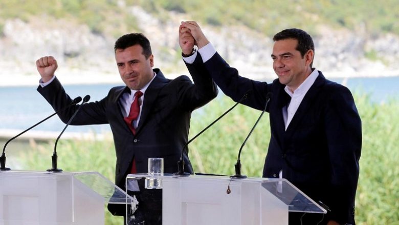“Zaev dhe Tsipras do të takohen në fund të kësaj jave”