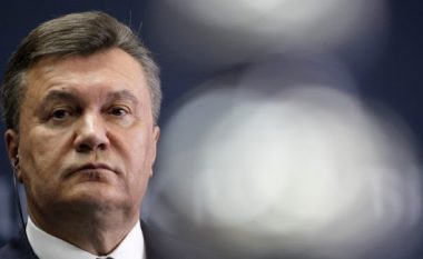 ​Ish-presidenti ukrainas dënohet për tradhti