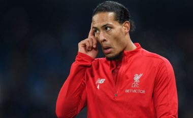 Van Dijk mund të mos paraqitet kundër Leicesterit