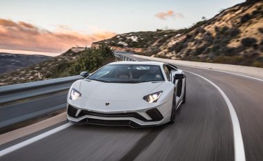 Viti 2018 ishte i mrekullueshëm për Lamborghinin (Foto)