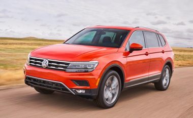 Volkswagen ka shënuar shitje rekorde të Tiguan SUV (Foto)